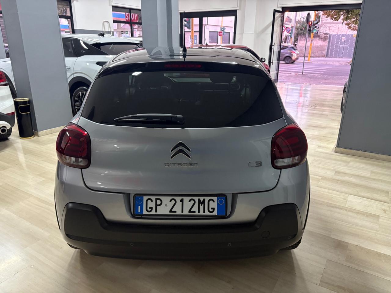 Citroen C3 BlueHDi 100 S&S Shine