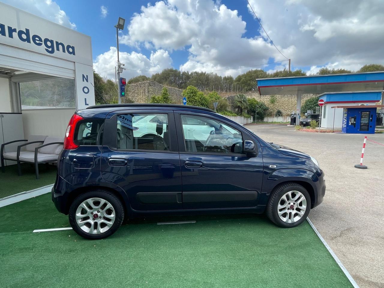 Fiat Panda 1.2 Lounge