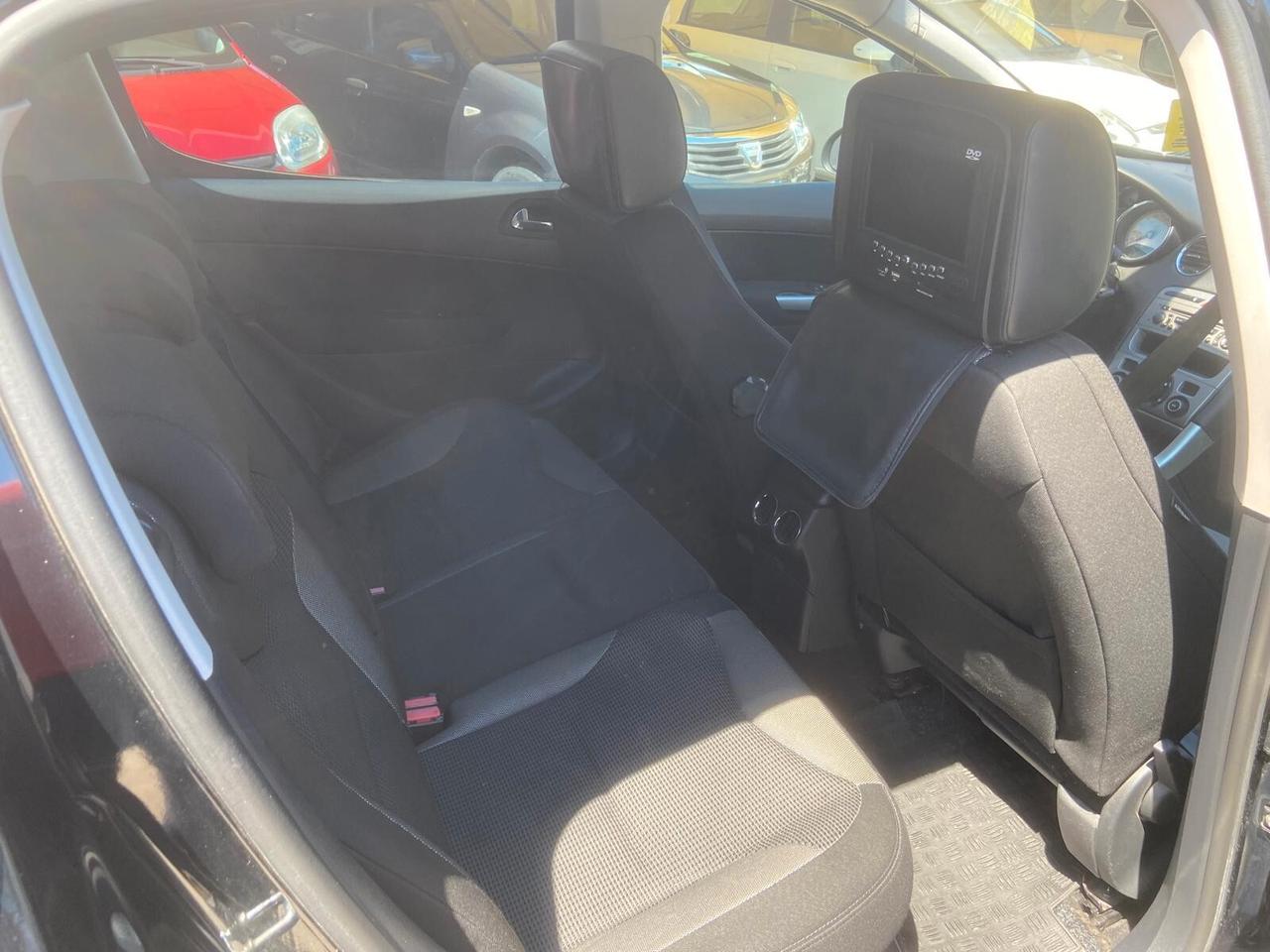 Peugeot 308 1.6 HDi 90CV 5p. Tecnot ELEVISORI POGIATESTA , UNICO PROPRIETARIO