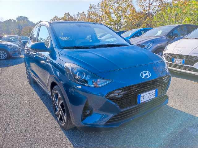 HYUNDAI I10 PE MY25 5P 1.0 MT PRIME