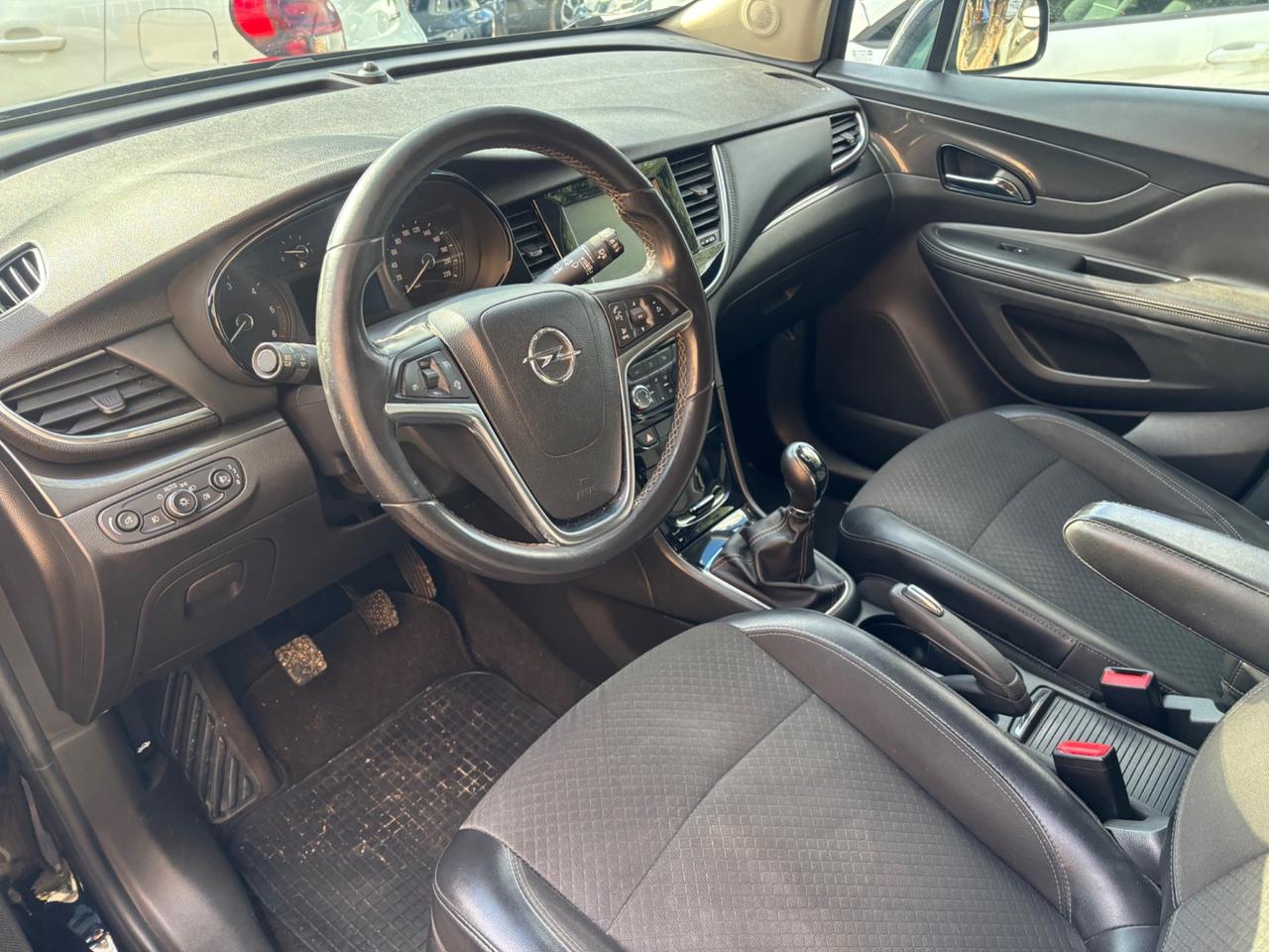 Opel Mokka X 1.6 CDTI Ecotec 4x2 Start&Stop Advance