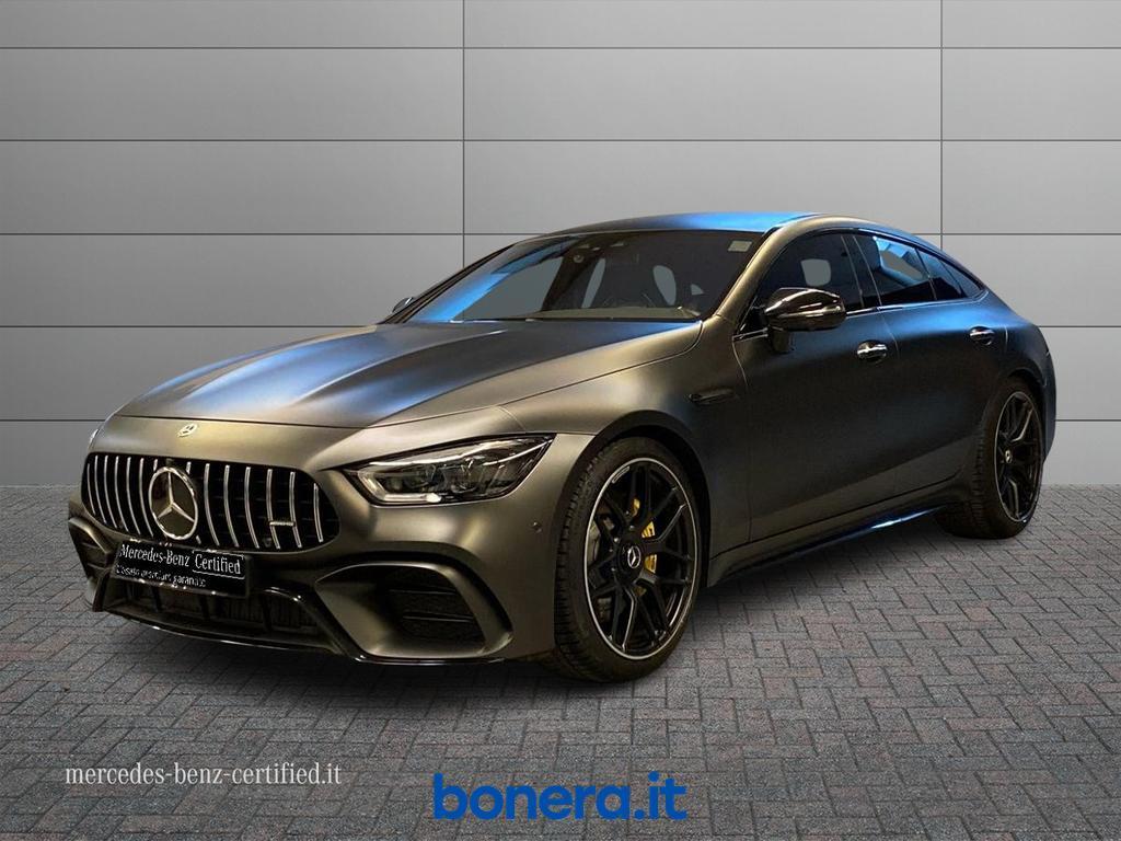 Mercedes AMG GT 43 EQ-BOOST Premium Plus 4Matic+ Speedshift DCT