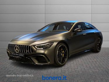 Mercedes AMG GT 43 EQ-BOOST Premium Plus 4Matic+ Speedshift DCT