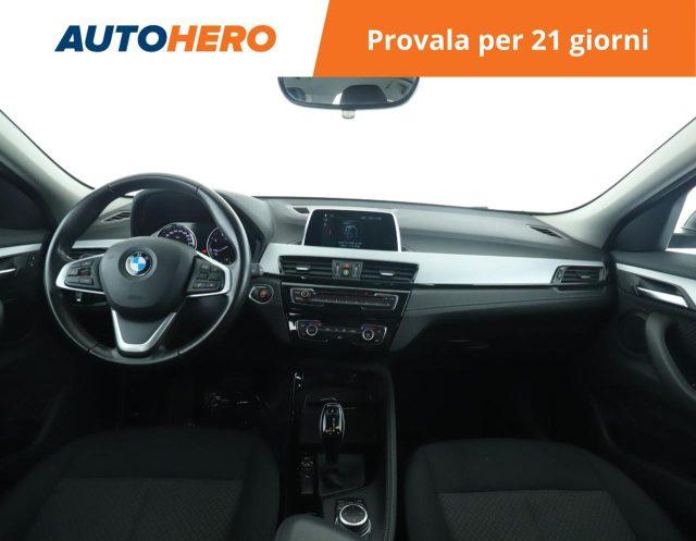 BMW X2 sDrive18d Advantage