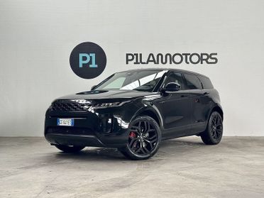 Land Rover Range Rover Evoque Range Rover Evoque 2.0d i4 mhev SE awd 163cv auto Uniproprietario Cronologia Tagliandi Iva Esposta