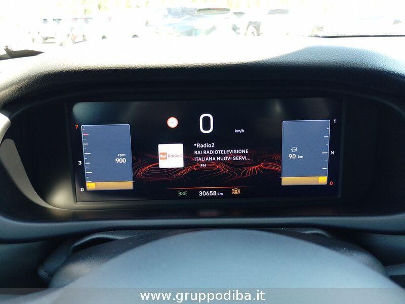 Jeep Avenger 2022 1.2 turbo Summit fwd 100cv