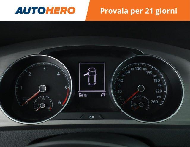 VOLKSWAGEN Golf 1.6 TDI 110 CV 5p. Comfortline BlueMotion