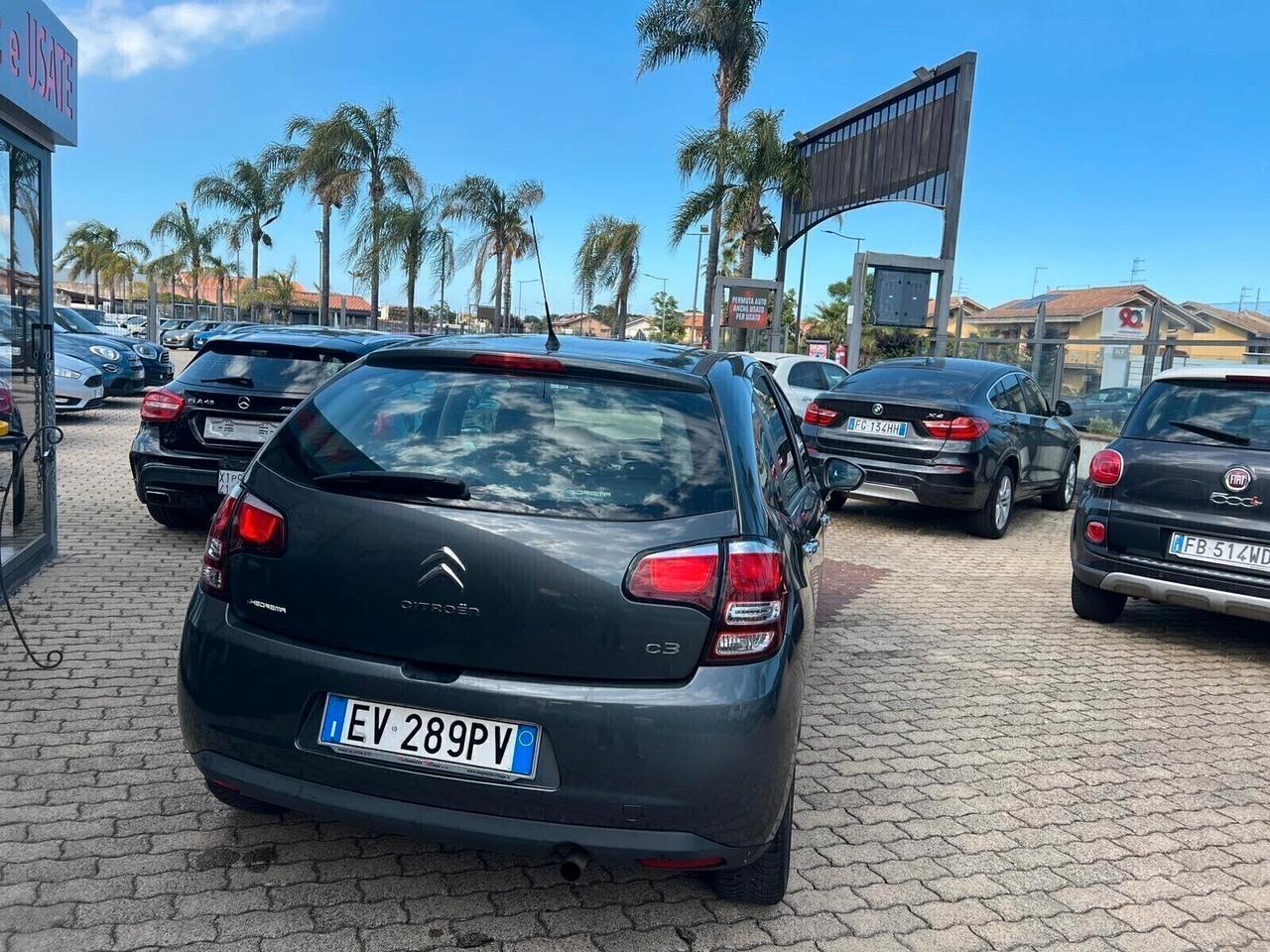 Citroen C3 1.2 VTi 82 Exclusive