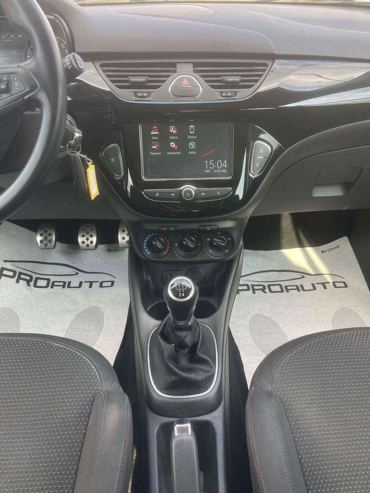 Opel Corsa 1.2 5 porte Innovation