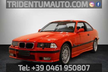 BMW M3 Nazionale Coupe 3.0 c/airbag
