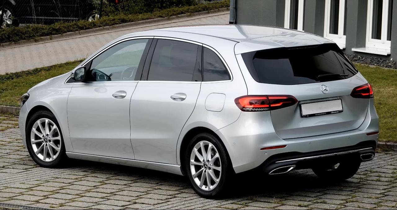 Mercedes-benz B 200 d Automatic Sport