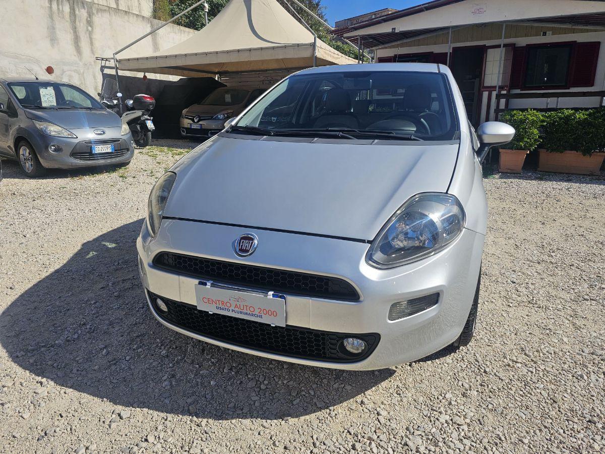 FIAT - Punto - 1.3 MJT II S&S 85 CV 5p.ECO Lounge