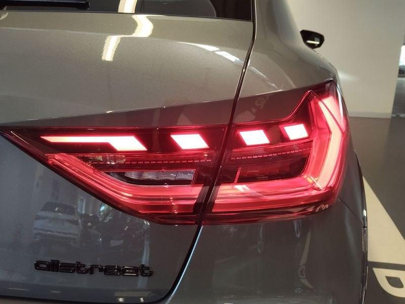 Audi A1 allstreet 30 TFSI S tronic Identity Contrast