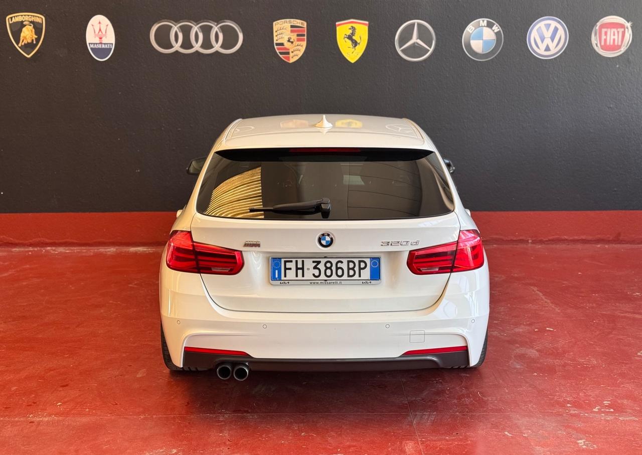 Bmw 320 320d Touring Msport