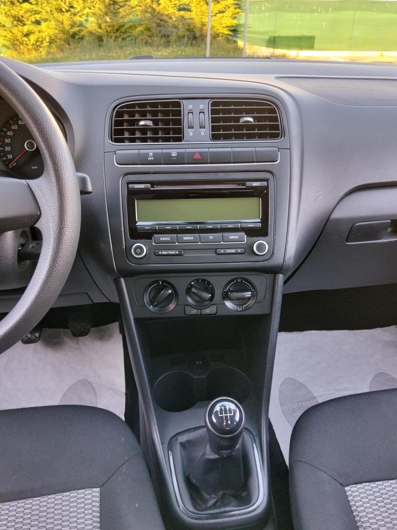 Volkswagen Polo 1.2 TDI DPF 5 p 75Cv*Sensori*Clima*Neopatentati