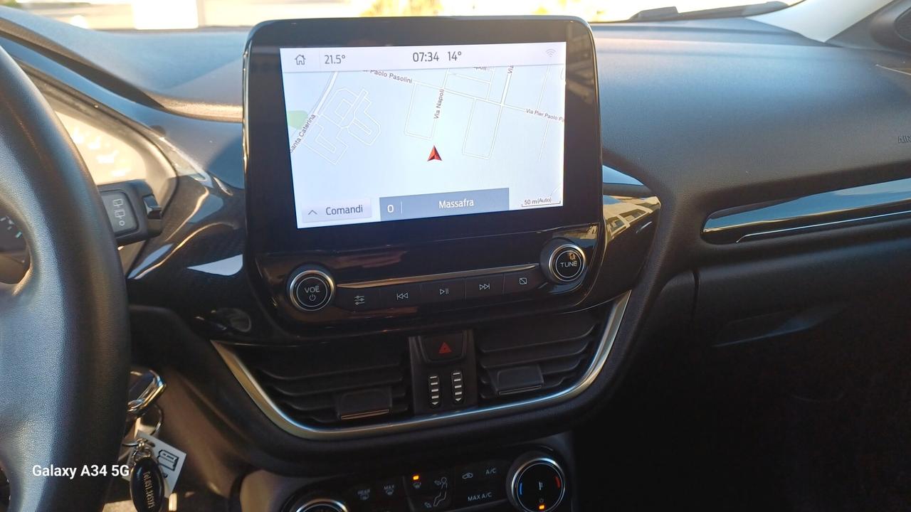 Ford Puma 1.0 Hybrid 125 CV S&S Titanium 2023!!