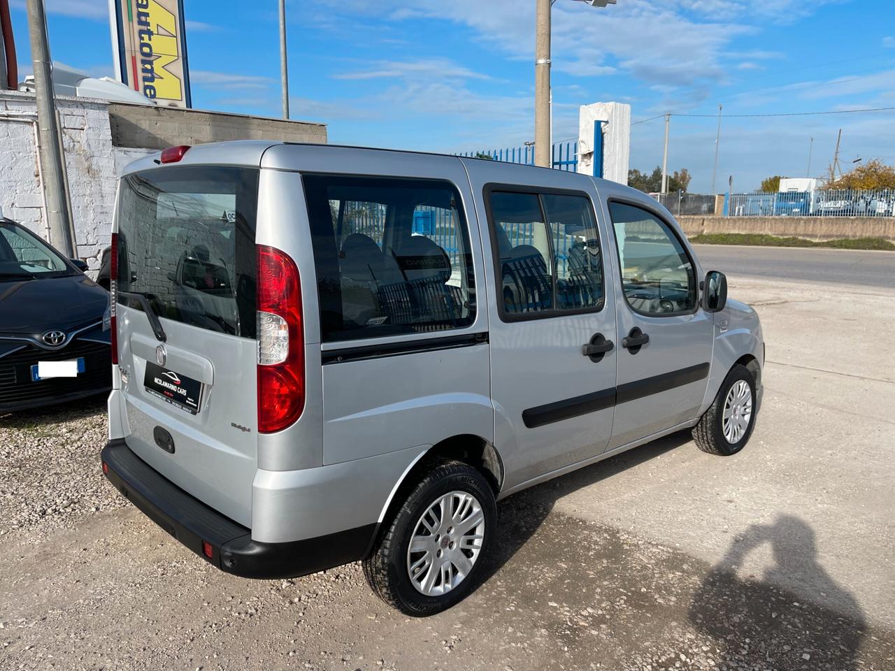 FIAT Doblò 1.3 Multijet 5 Posti Perfetto