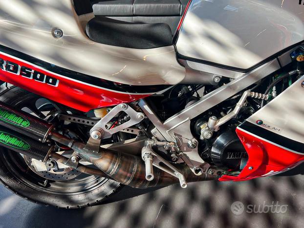 Yamaha RD 500 - 1985