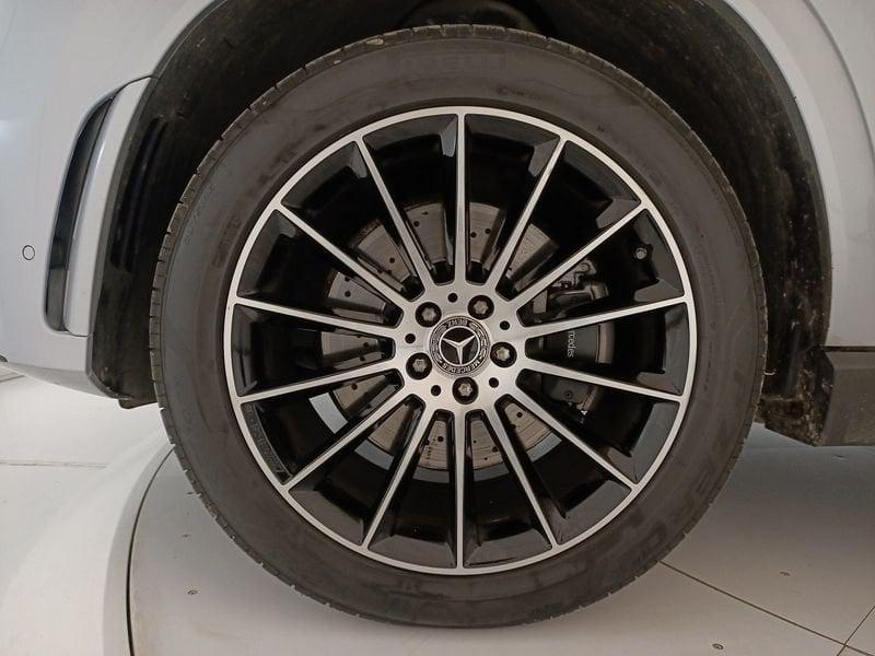 Mercedes-Benz GLE - V167 2019 300 d mhev Premium Plus 4matic auto