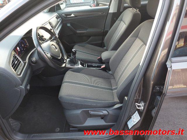 VOLKSWAGEN T-Roc 1.0 TSI 115 CV Style BlueMotion Technology VIRTUAL