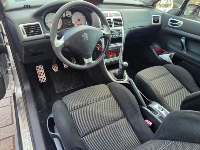PEUGEOT 307 1.6 16V CC Tecno