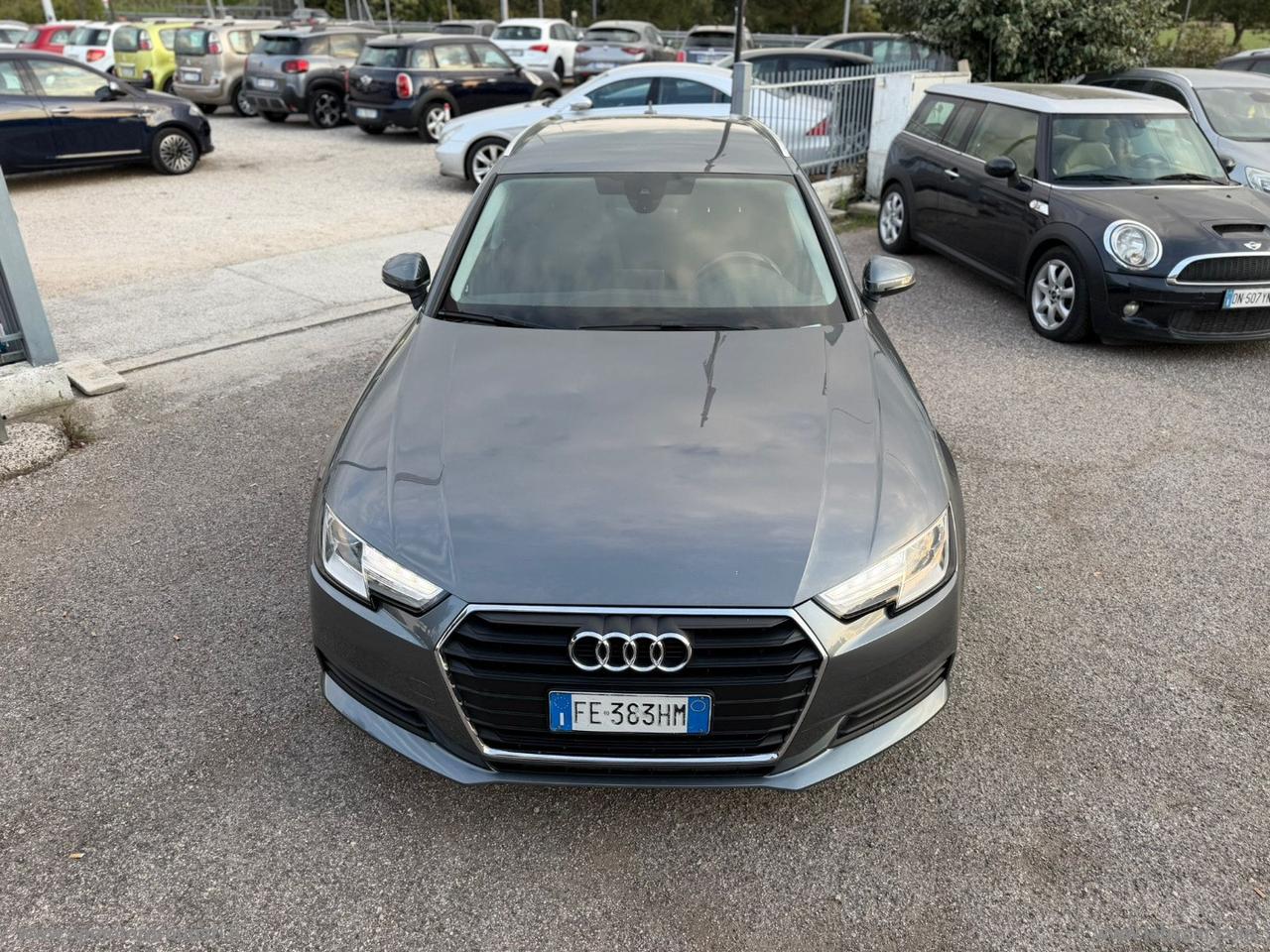 AUDI A4 Avant 2.0 TDI 150CV ULTRA S TRONIC BUSINESS SPORT