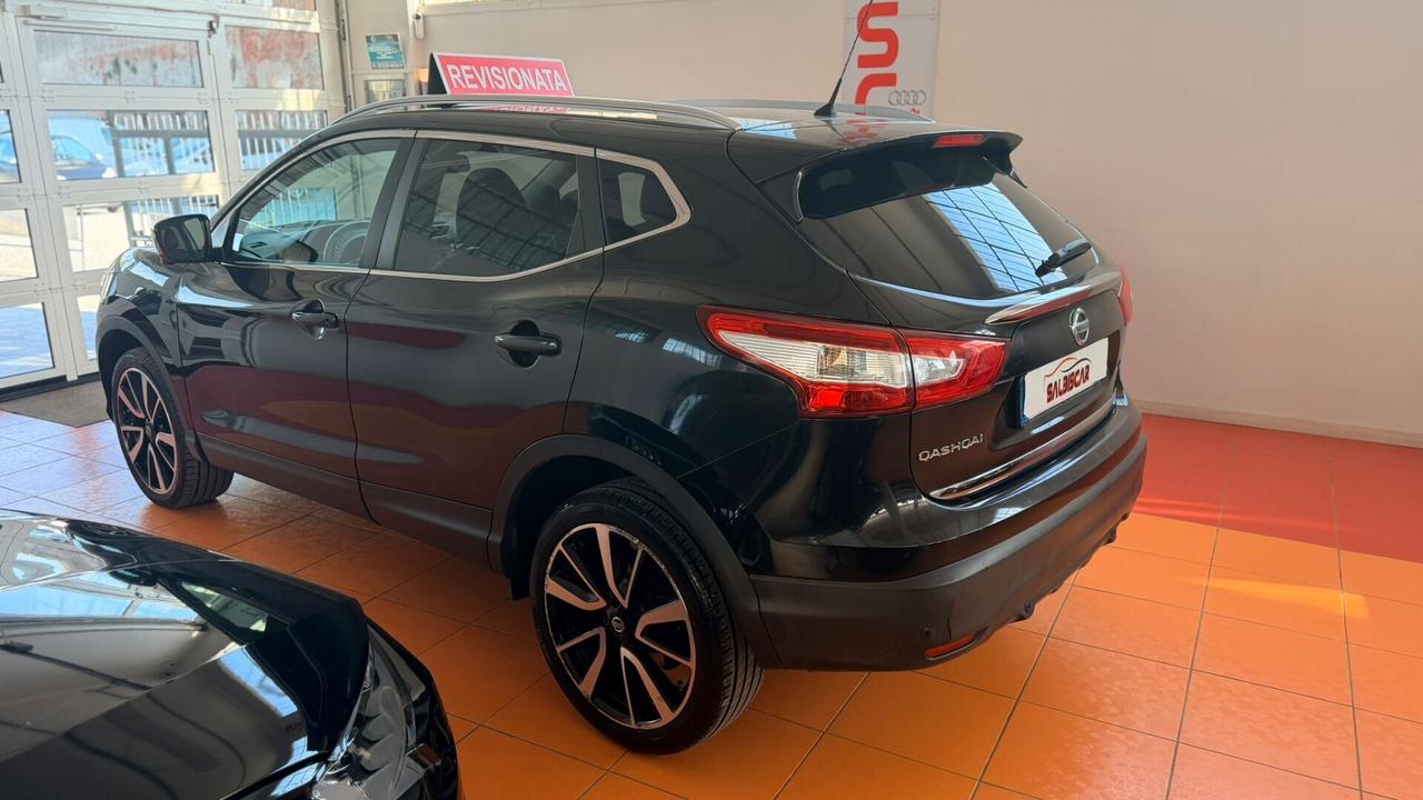 Nissan Qashqai 1.6 dCi N-Connecta