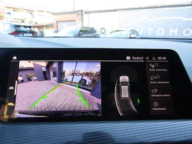 BMW 118 d MSPORT 150CV CAMBIO AUTO,FARI LED,CERCHI 17
