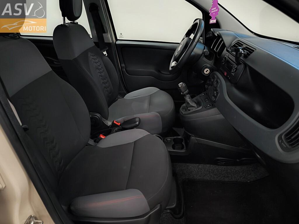 Fiat Panda 1.2 Lounge
