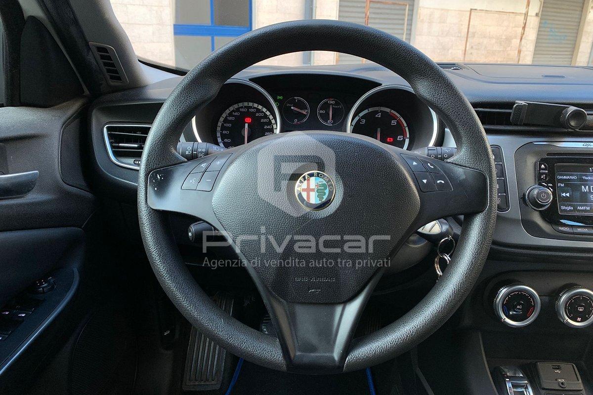ALFA ROMEO Giulietta 1.6 JTDm-2 105 CV Distinctive