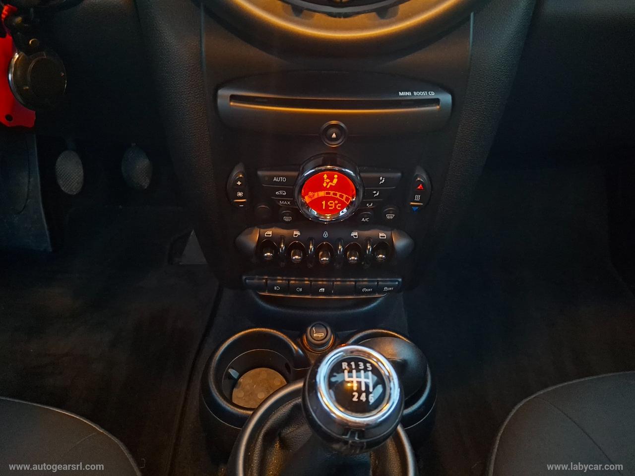 MINI One Countryman 98CV