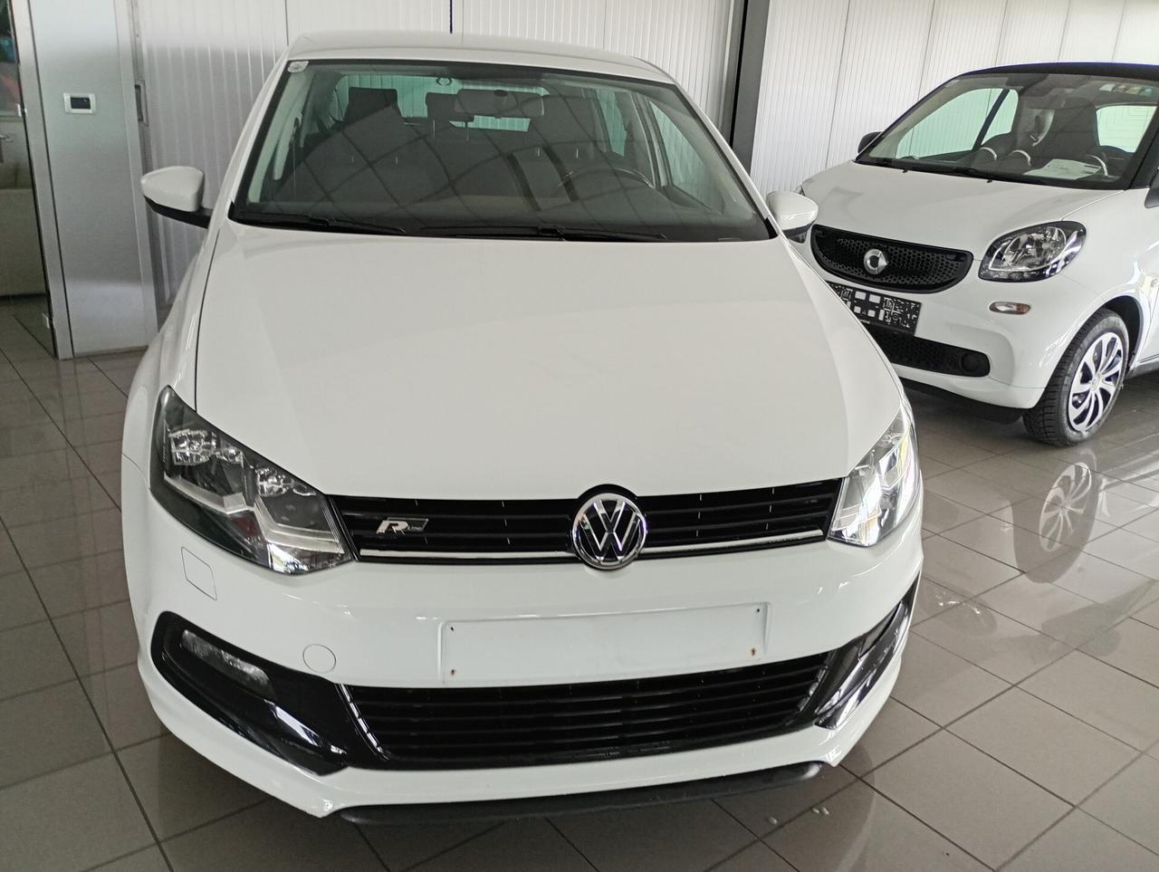 Volkswagen Polo R-LINE 1.0 5P - NEOPATENTATI -