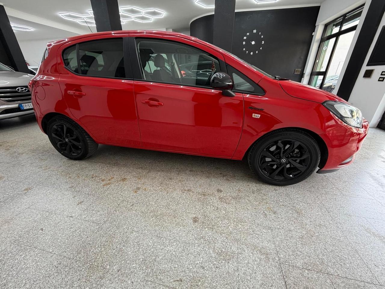 Opel Corsa 1.3 CDTI 5 porte Black Edition