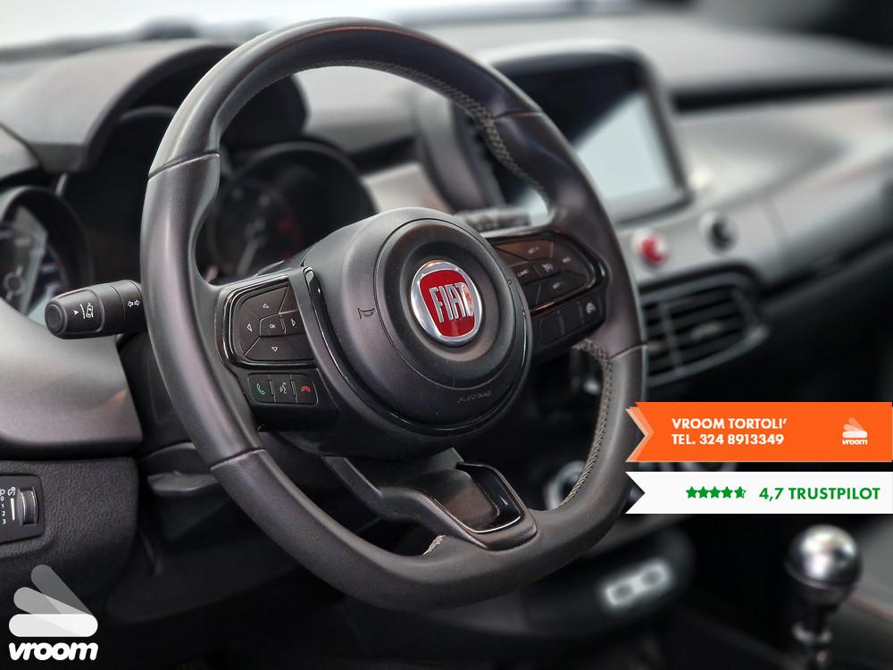 FIAT 500X 500X 1.6 MultiJet 130 CV Sport