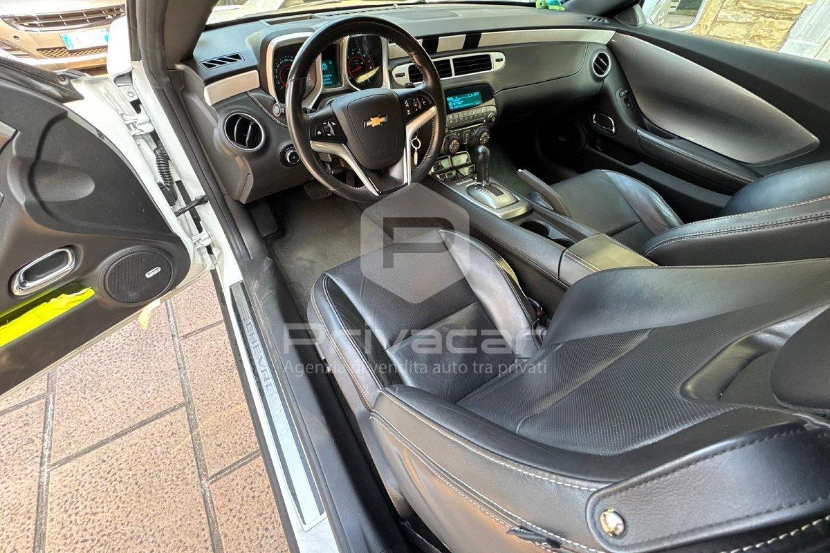 CHEVROLET Camaro 6.2 V8 405CV aut. Coupé