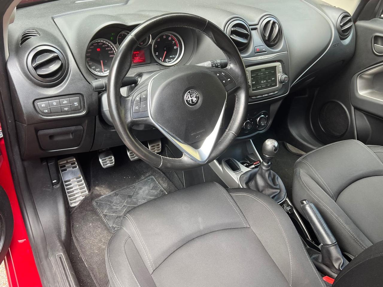 Alfa Romeo MiTo Urban 1.4 8V #11212