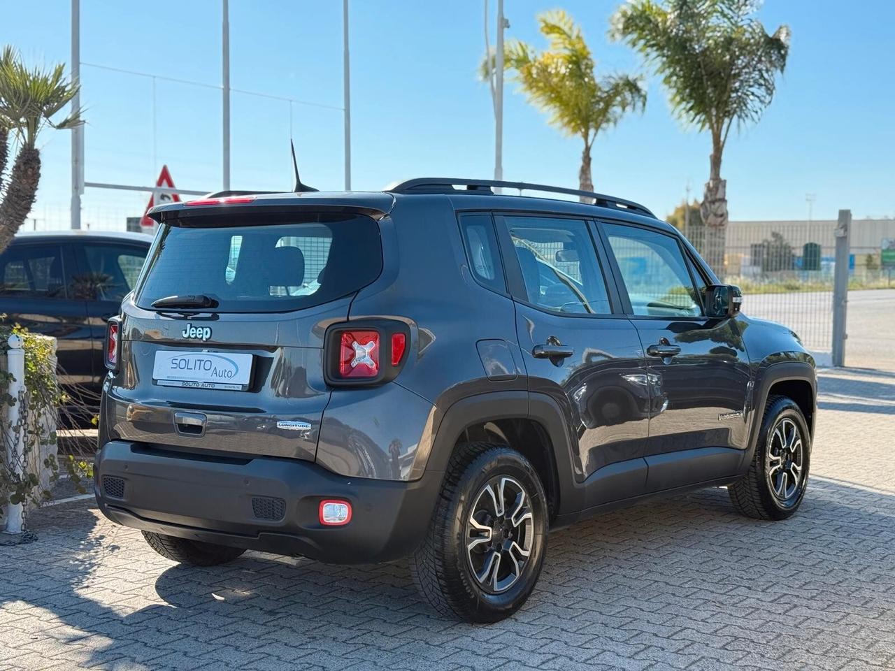 Jeep Renegade 1.0 120CV Longitude