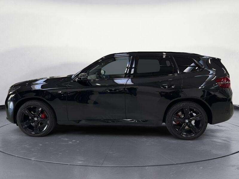 BMW X3 xDrive 20d Msport Pro