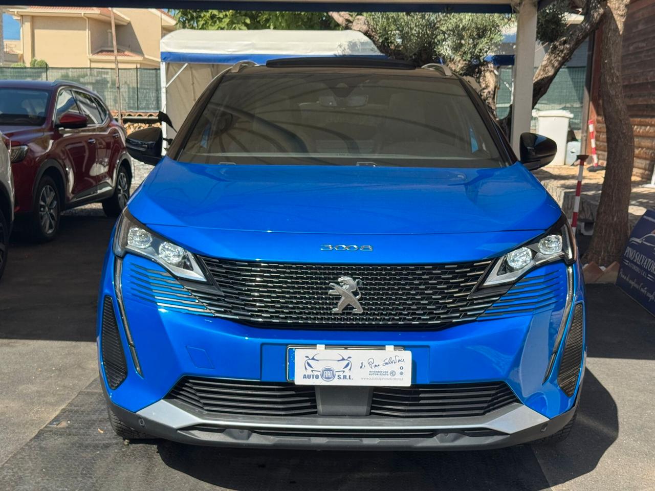 Peugeot 3008 BlueHDi 130 S&S EAT8 GT