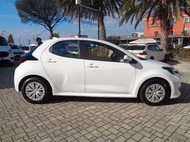 Toyota Yaris 1.5 Hybrid 5 porte Active