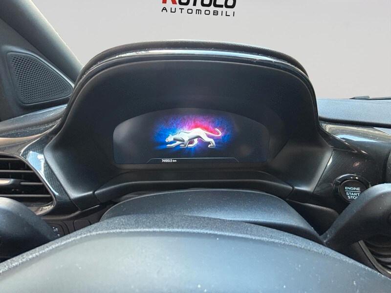 FORD Puma '19-> Puma 1.0 EcoBoost Hybrid 125 CV...