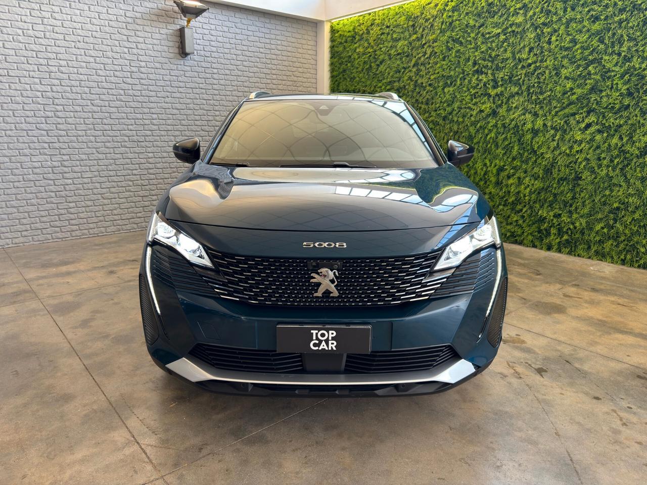 Peugeot 5008 BlueHDi 130 S&S EAT8 GT