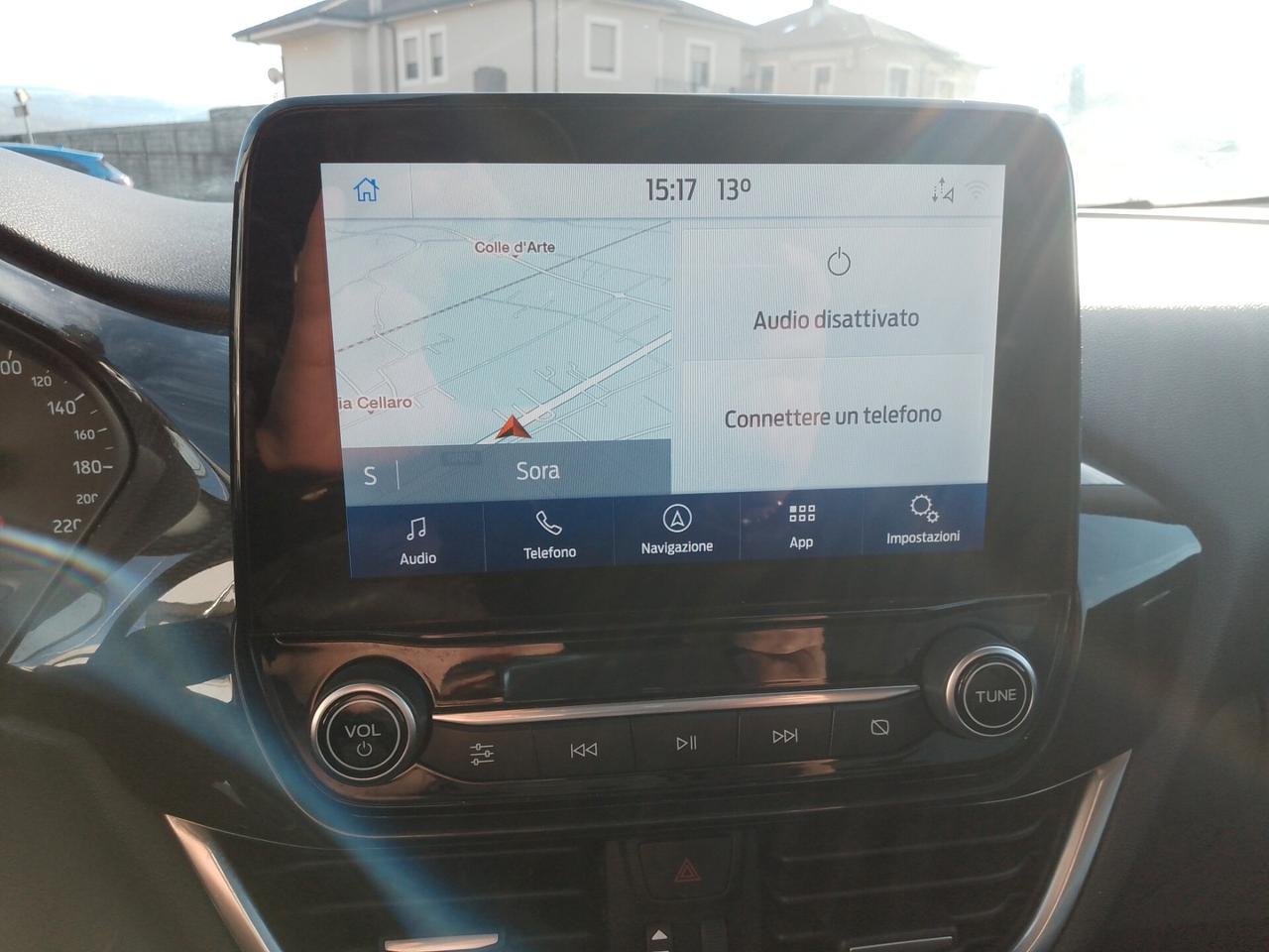 Ford Puma 1.5 EcoBlue 120 CV S&S Titanium