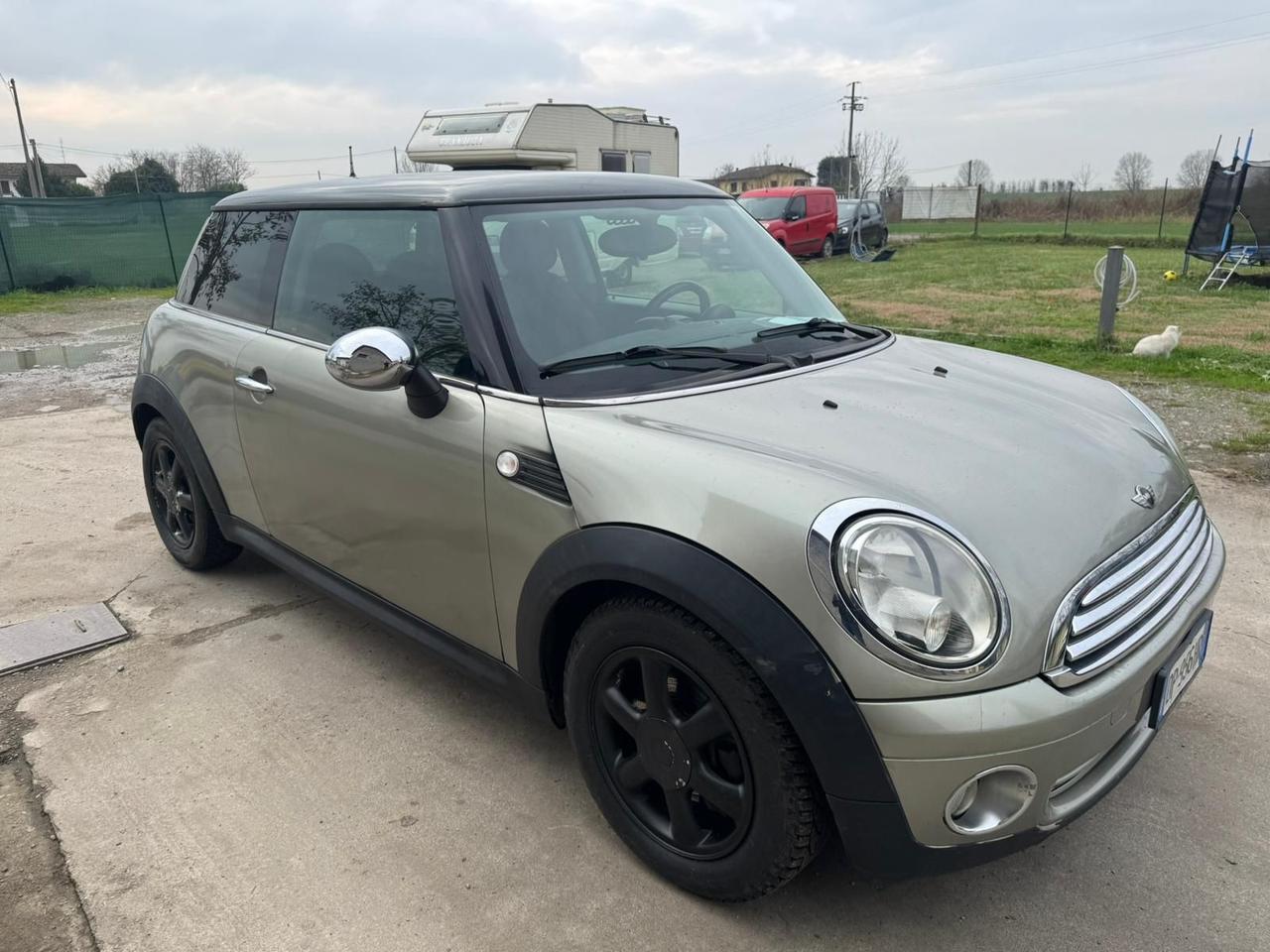 Mini 1.6 16V Cooper