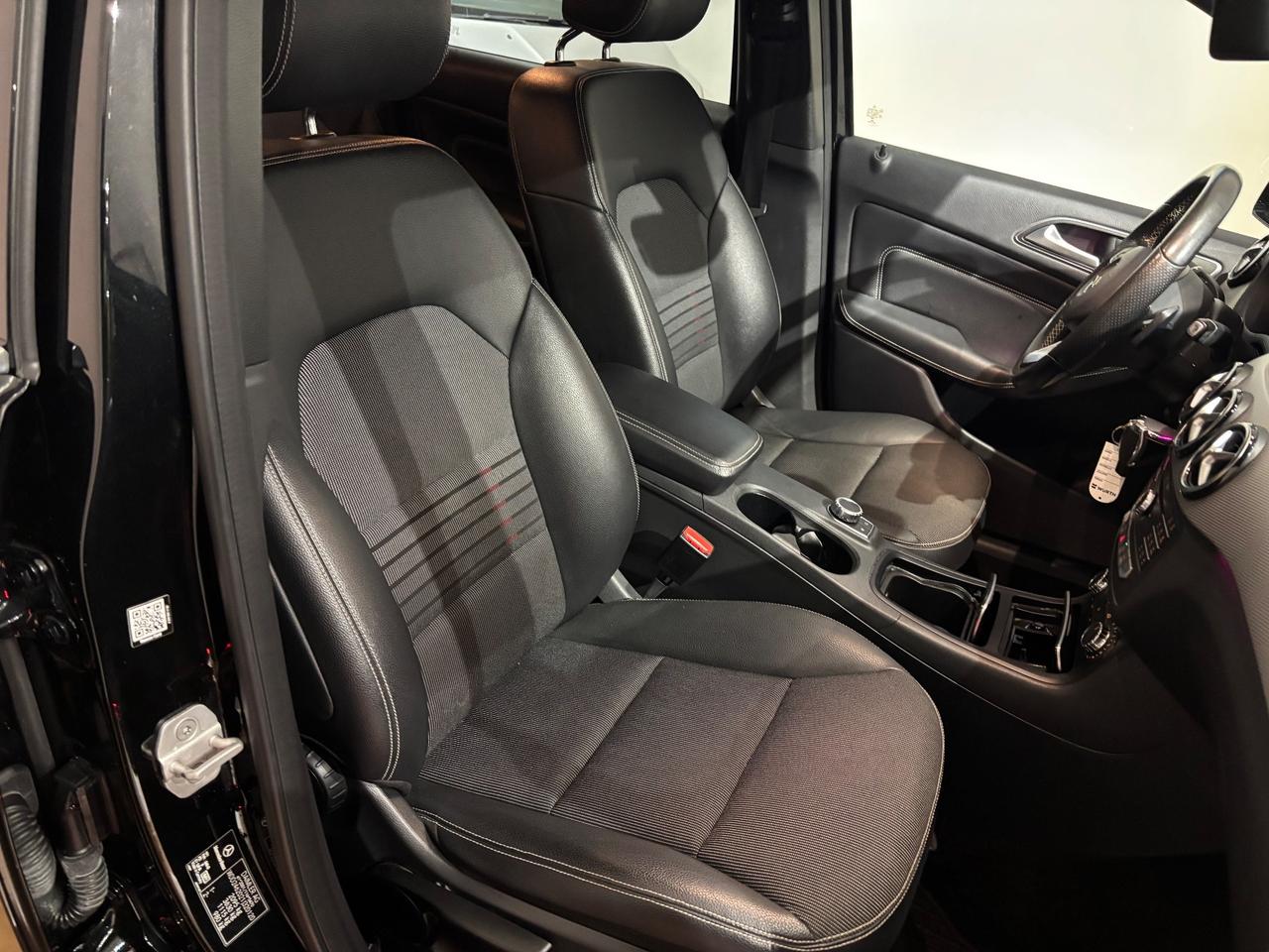 Mercedes-benz B 200 d Automatic 4Matic Sport