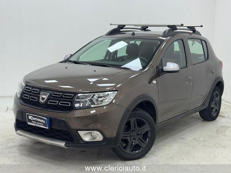 Dacia Sandero Stepway 1.0 TCe 100 CV ECO-G Comfort