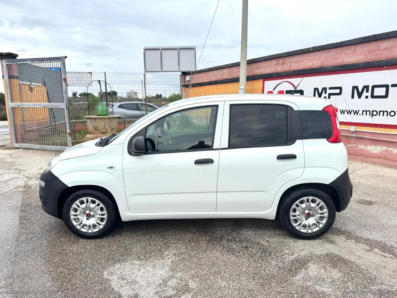 FIAT PANDA VAN GPL 1.2 69CV AUTOCARRO N1 2 POSTI