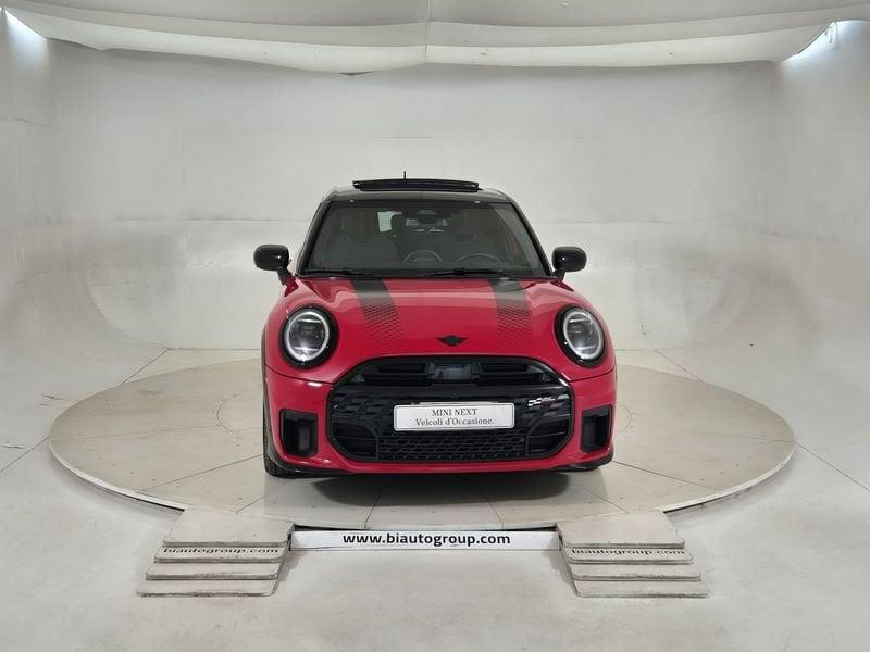 MINI Cooper Mini F65 5p Mini 5p 2.0 S JCW auto
