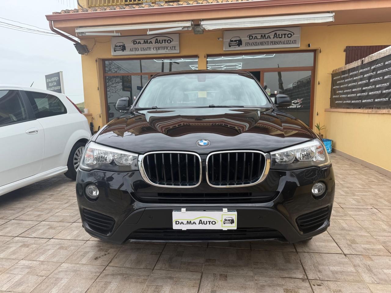 Bmw X3 xDrive20d Msport 2016