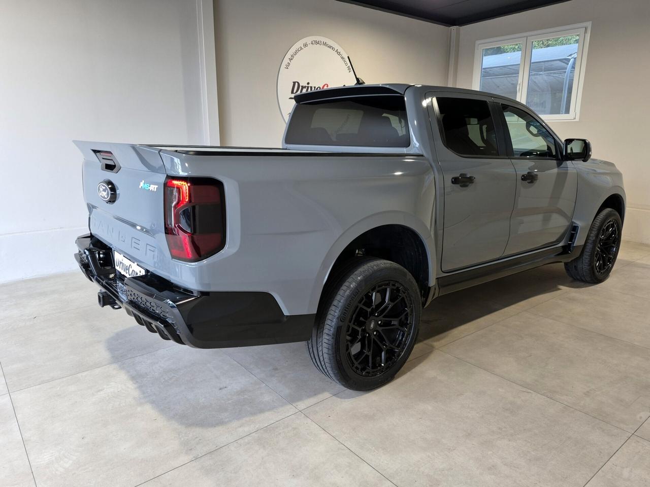 Ford Ranger MS-RT *LIMITED EDITION*